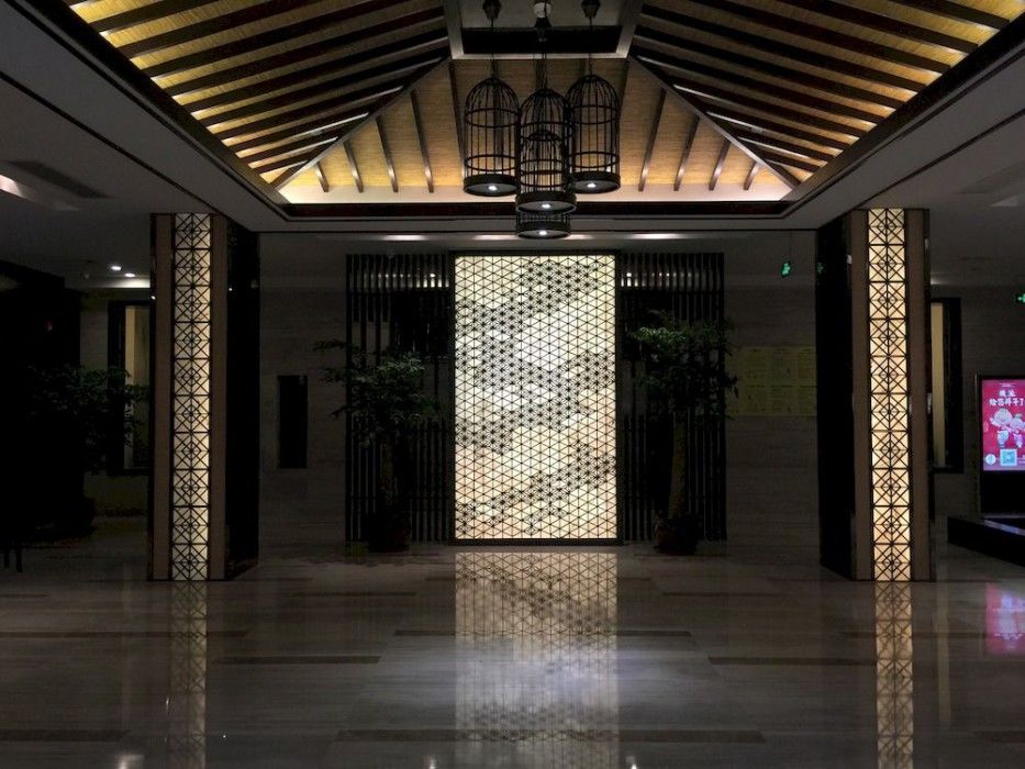 فندق فندق بوتيك إس إس أيه دبليو هانجتشو شيشي ويتلاند المظهر الخارجي الصورة